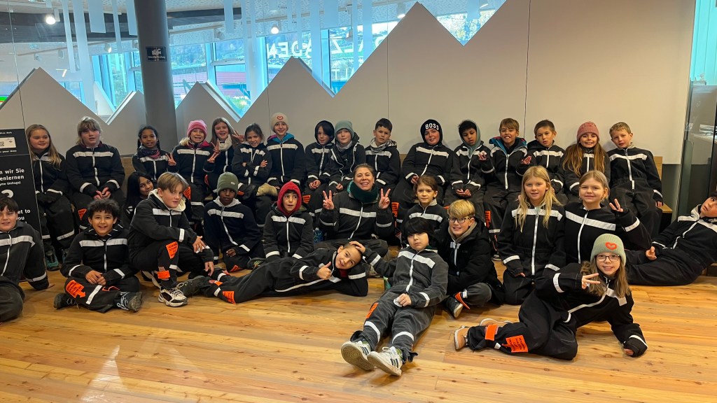 Abenteuertage der 5a – Eine Woche voller Spaß und Sport in Inzell