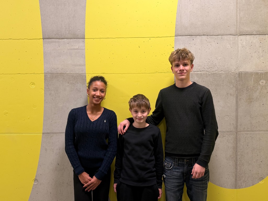 Die neuen Schülersprecher