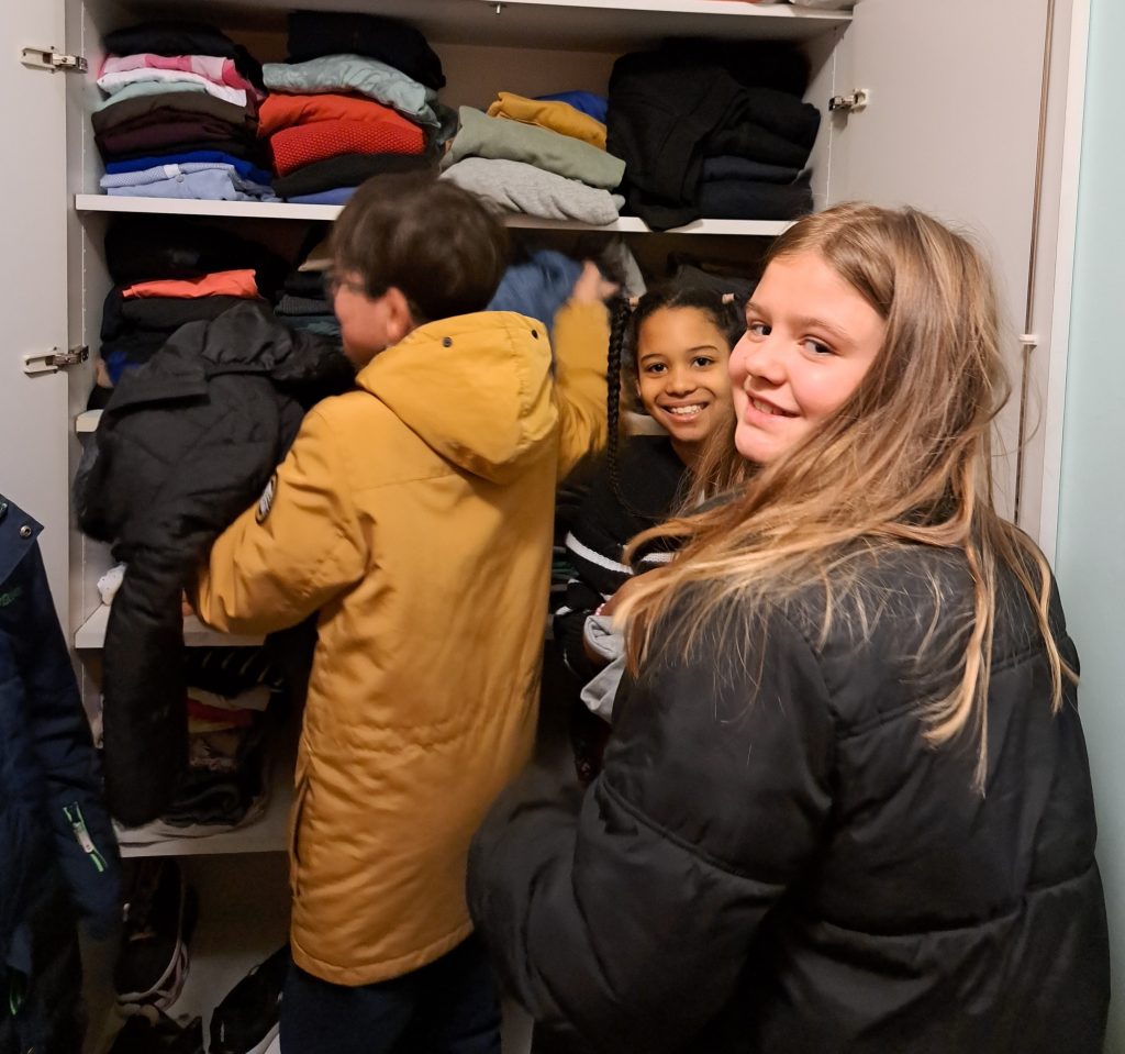 Aktion Kleiderkreisel #4