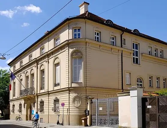 Besuch beim Institut Francais