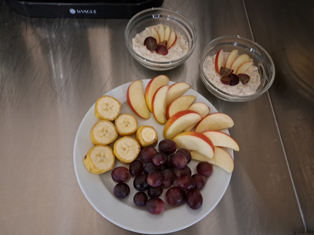 Fit und fresh in den Schultag