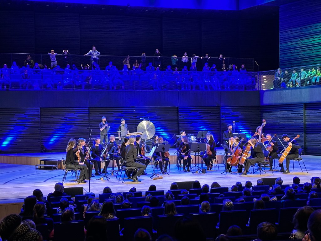 Besuch bei „Der Gasteig&nbsp;brummt“