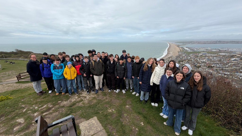 Besuch im Königreich