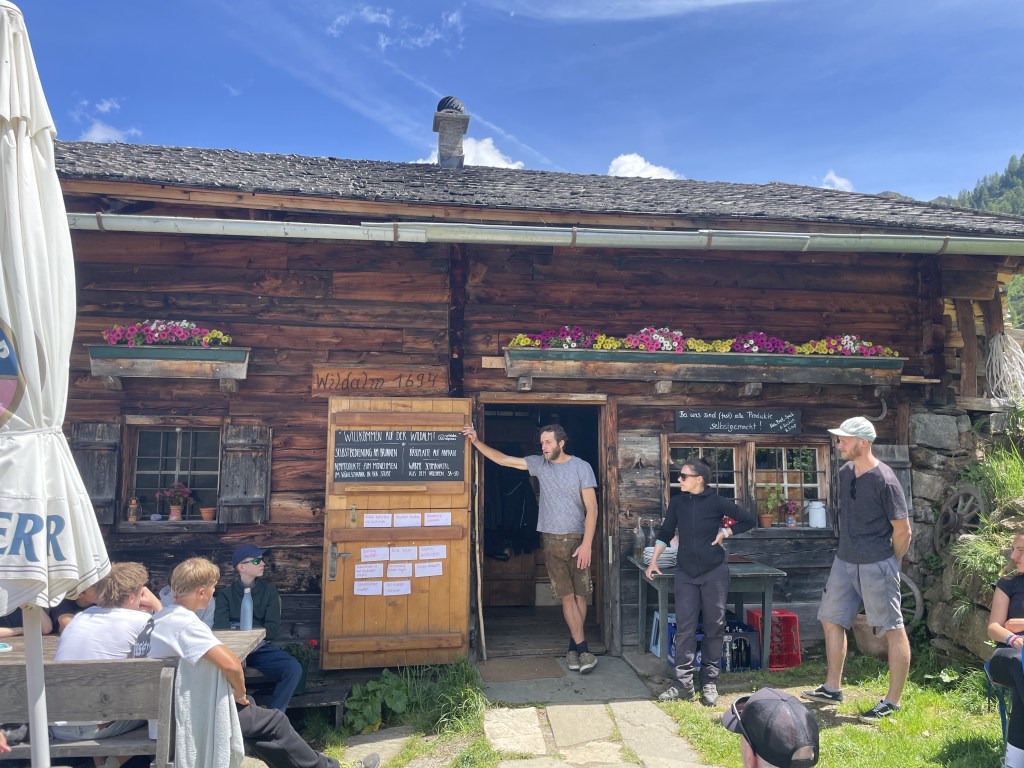 Wildalm – Reloaded